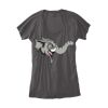Ladies' Flowy Raglan T-Shirt Thumbnail