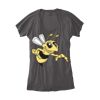 Ladies' Flowy Raglan T-Shirt Thumbnail