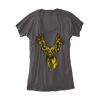 Ladies' Flowy Raglan T-Shirt Thumbnail
