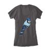 Ladies' Flowy Raglan T-Shirt Thumbnail