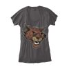 Ladies' Flowy Raglan T-Shirt Thumbnail