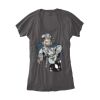 Ladies' Flowy Raglan T-Shirt Thumbnail