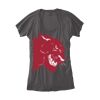 Ladies' Flowy Raglan T-Shirt Thumbnail