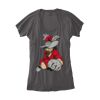 Ladies' Flowy Raglan T-Shirt Thumbnail