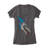 Ladies' Flowy Raglan T-Shirt Thumbnail