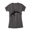 Ladies' Flowy Raglan T-Shirt Thumbnail