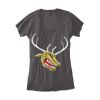 Ladies' Flowy Raglan T-Shirt Thumbnail