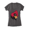 Ladies' Flowy Raglan T-Shirt Thumbnail