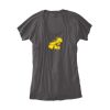 Ladies' Flowy Raglan T-Shirt Thumbnail