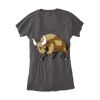 Ladies' Flowy Raglan T-Shirt Thumbnail