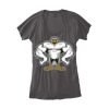 Ladies' Flowy Raglan T-Shirt Thumbnail