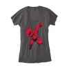Ladies' Flowy Raglan T-Shirt Thumbnail