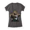 Ladies' Flowy Raglan T-Shirt Thumbnail