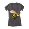 Ladies' Flowy Raglan T-Shirt Thumbnail