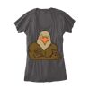 Ladies' Flowy Raglan T-Shirt Thumbnail