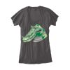Ladies' Flowy Raglan T-Shirt Thumbnail