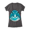 Ladies' Flowy Raglan T-Shirt Thumbnail