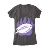 Ladies' Flowy Raglan T-Shirt Thumbnail