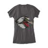 Ladies' Flowy Raglan T-Shirt Thumbnail