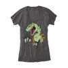 Ladies' Flowy Raglan T-Shirt Thumbnail