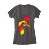 Ladies' Flowy Raglan T-Shirt Thumbnail