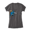Ladies' Flowy Raglan T-Shirt Thumbnail