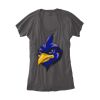 Ladies' Flowy Raglan T-Shirt Thumbnail