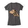 Ladies' Flowy Raglan T-Shirt Thumbnail