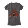 Ladies' Flowy Raglan T-Shirt Thumbnail