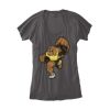 Ladies' Flowy Raglan T-Shirt Thumbnail
