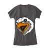 Ladies' Flowy Raglan T-Shirt Thumbnail