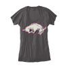 Ladies' Flowy Raglan T-Shirt Thumbnail