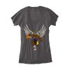 Ladies' Flowy Raglan T-Shirt Thumbnail