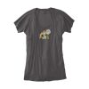 Ladies' Flowy Raglan T-Shirt Thumbnail