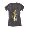 Ladies' Flowy Raglan T-Shirt Thumbnail