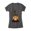 Ladies' Flowy Raglan T-Shirt Thumbnail