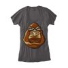 Ladies' Flowy Raglan T-Shirt Thumbnail
