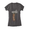 Ladies' Flowy Raglan T-Shirt Thumbnail