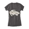 Ladies' Flowy Raglan T-Shirt Thumbnail