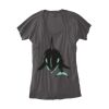 Ladies' Flowy Raglan T-Shirt Thumbnail