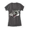Ladies' Flowy Raglan T-Shirt Thumbnail