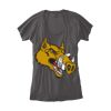 Ladies' Flowy Raglan T-Shirt Thumbnail
