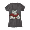 Ladies' Flowy Raglan T-Shirt Thumbnail