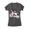 Ladies' Flowy Raglan T-Shirt Thumbnail