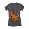 Ladies' Flowy Raglan T-Shirt Thumbnail