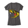 Ladies' Flowy Raglan T-Shirt Thumbnail
