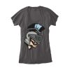 Ladies' Flowy Raglan T-Shirt Thumbnail