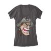 Ladies' Flowy Raglan T-Shirt Thumbnail