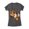 Ladies' Flowy Raglan T-Shirt Thumbnail