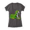 Ladies' Flowy Raglan T-Shirt Thumbnail